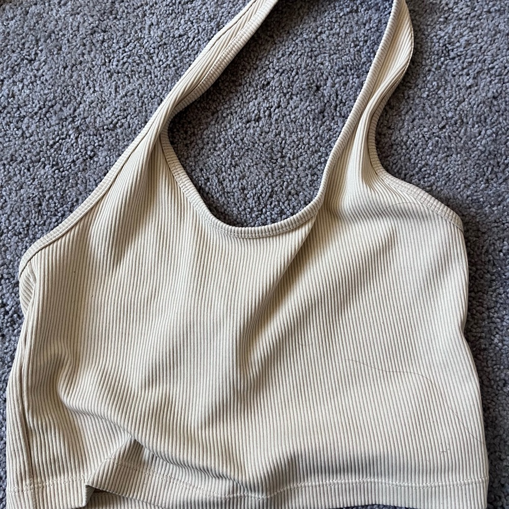 Crop top from H&M